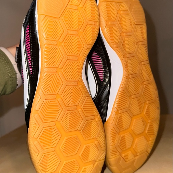 Nike SB Gato QS; Size 5.5 Mens; Black/White-Spirit Teal; SUPREME Nike SB; NEW - Picture 7 of 14